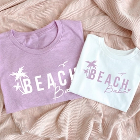Beach Babe Matching T-Shirts Holiday Collection - holiday outfits clearance