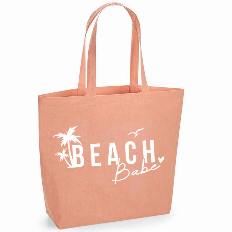 Beach Babe- Tote Bag Holiday Collection - vacation wear sale