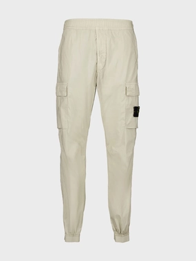 Beige Cargo Track Pants Bottoms Mens - cheap mens shorts online