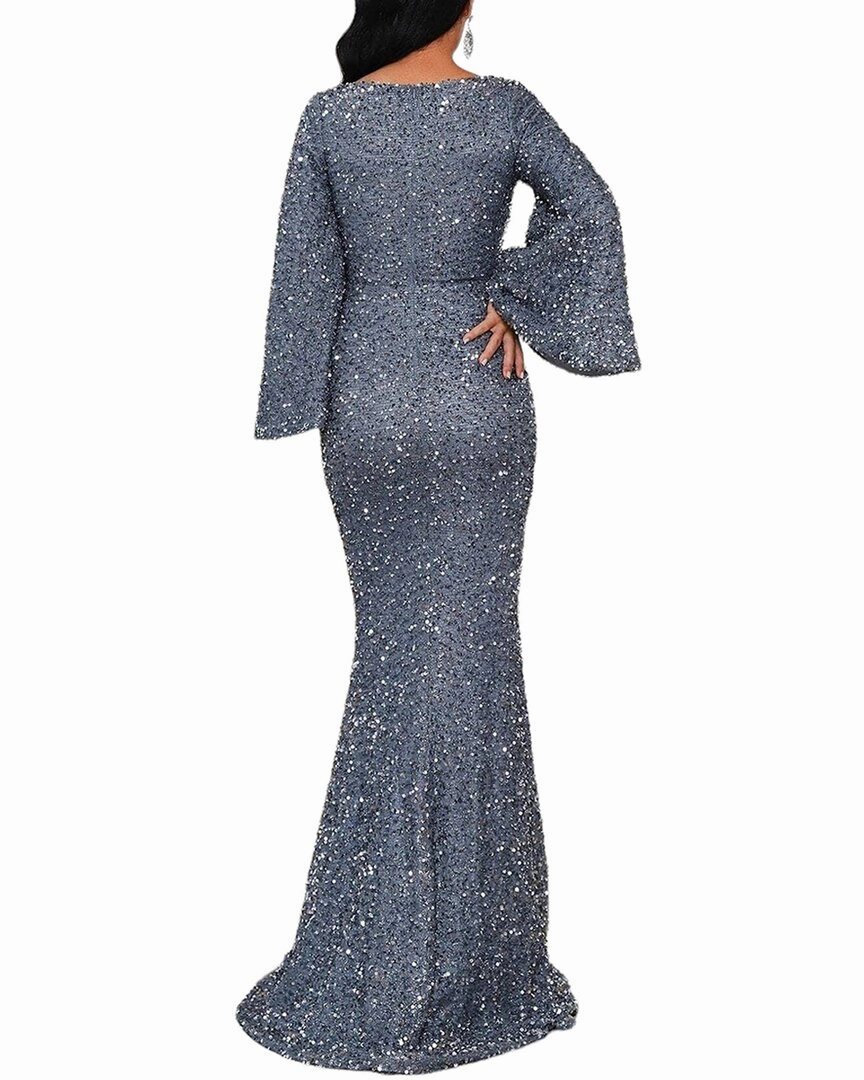 Bella Desert Maxi Dress