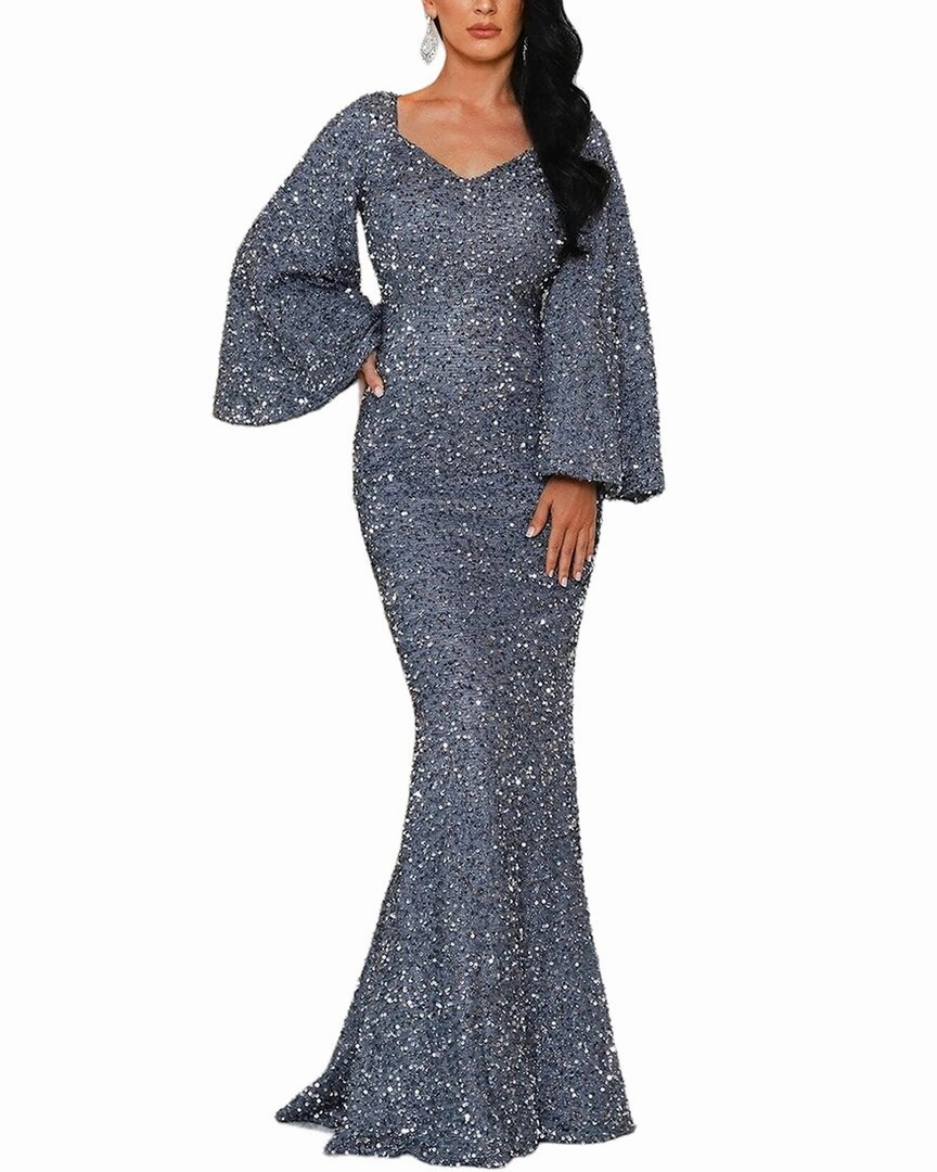 Bella Desert Maxi Dress