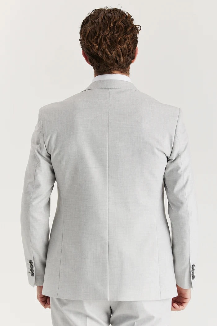 Belmont 3 Piece Stitch Lapel Classic Suit
