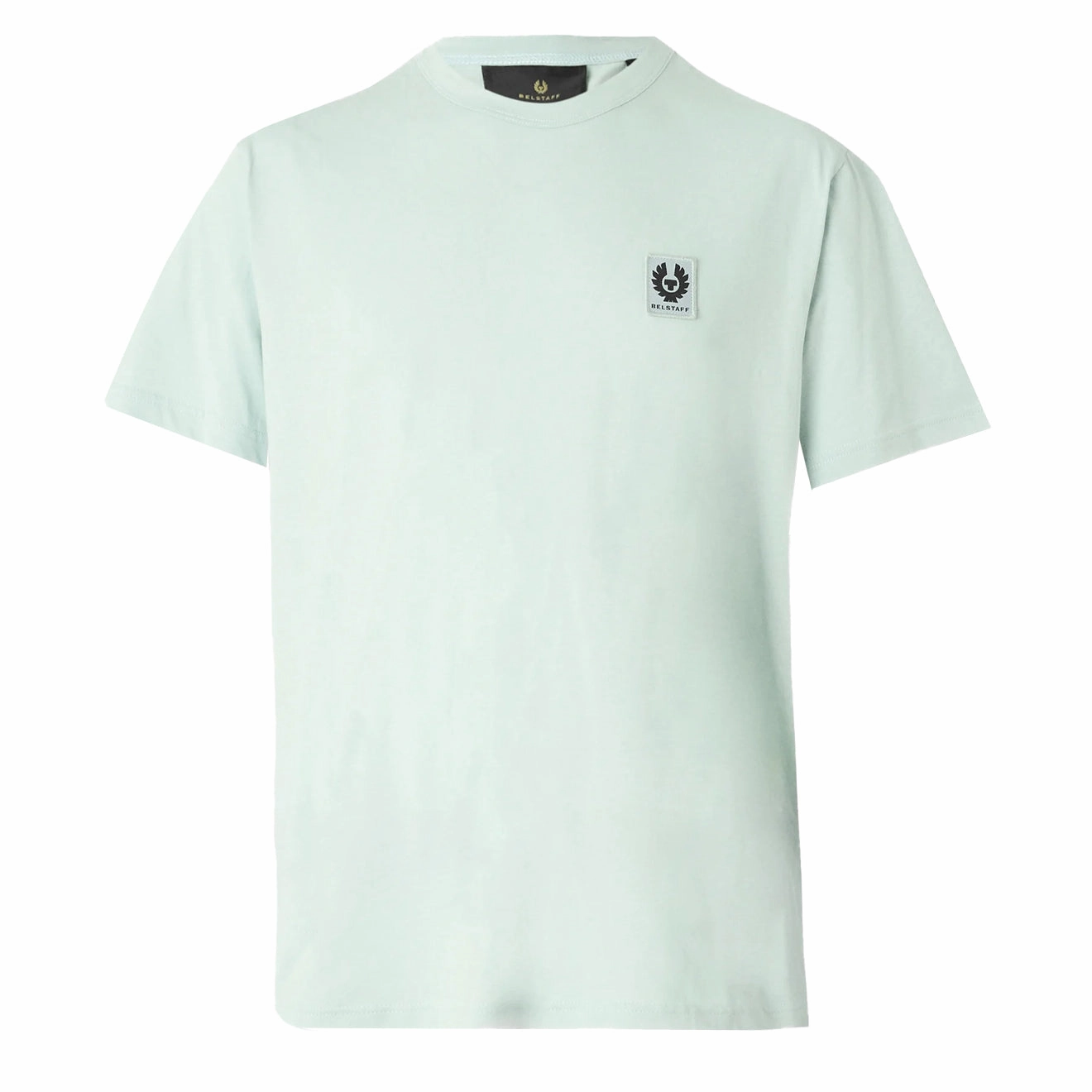 Belstaff Belstaff T-Shirt Breeze Green henley shirts online