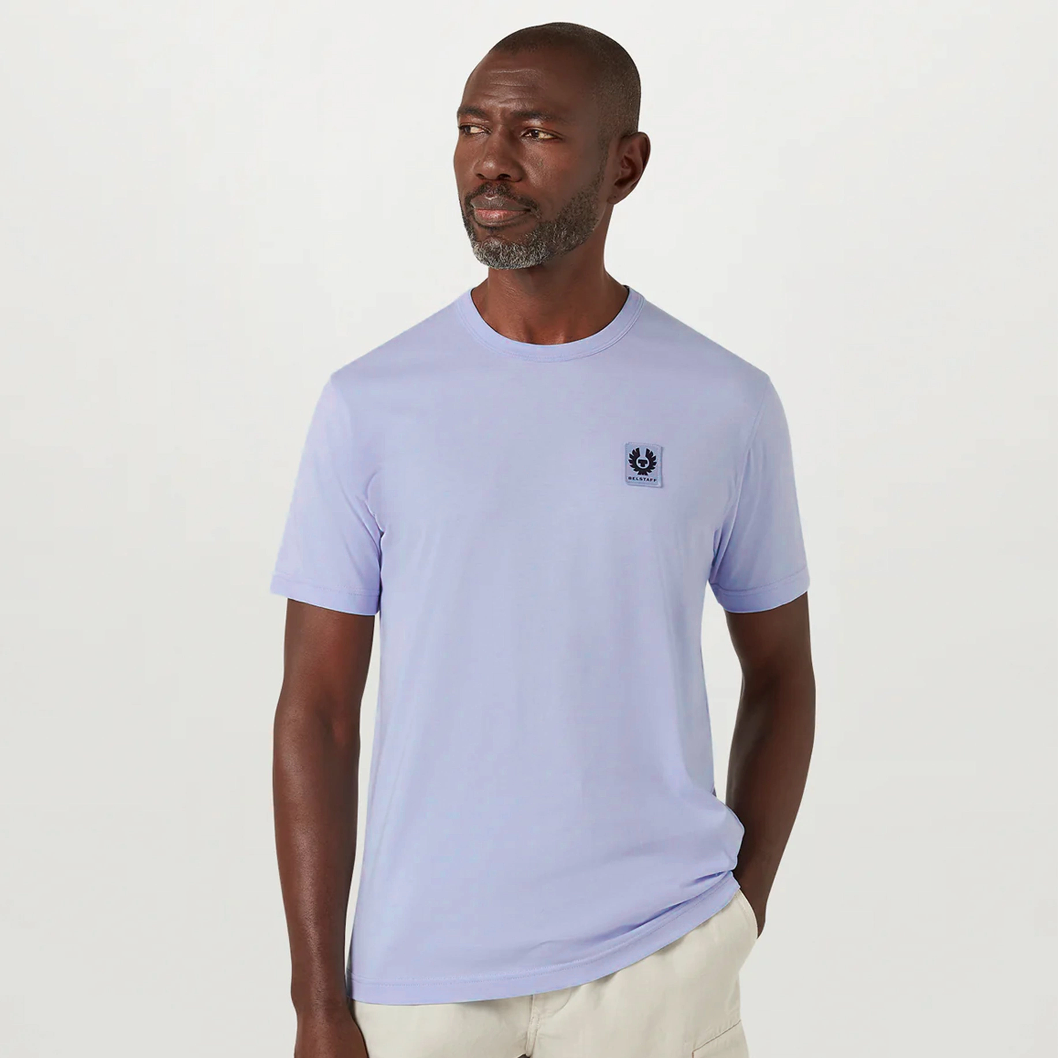 Belstaff Belstaff T-Shirt Pale Heather