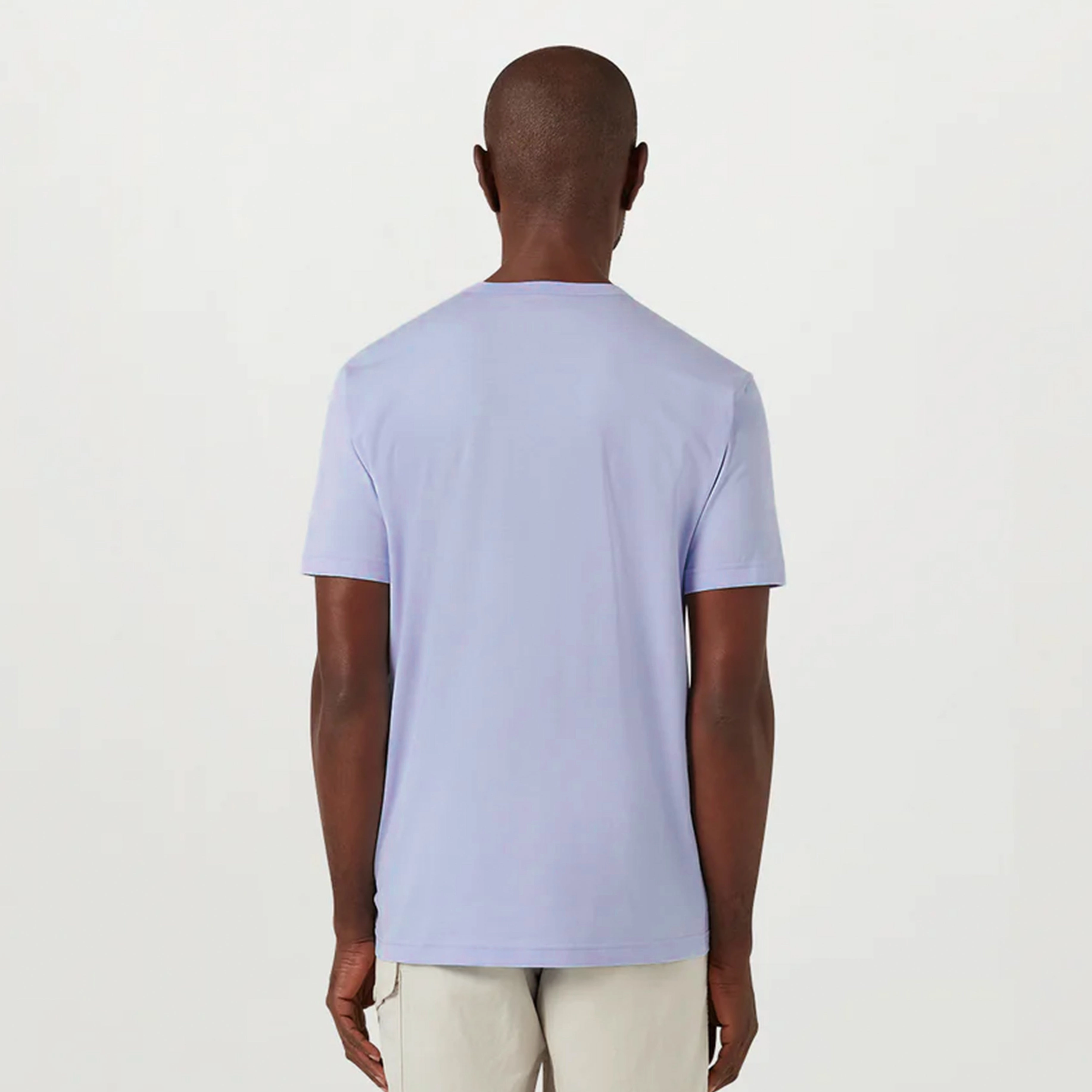 Belstaff Belstaff T-Shirt Pale Heather