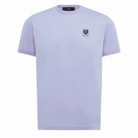 Belstaff Belstaff T-Shirt Pale Heather henley shirts online