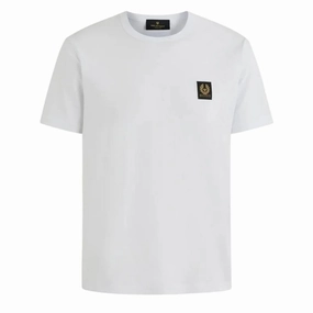 Belstaff Belstaff T-Shirt White henley shirts online
