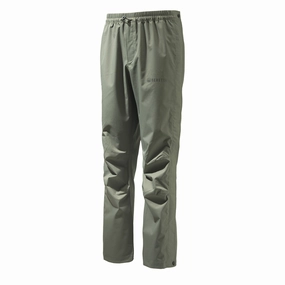Beretta Active Waterproof Packable Overpants Green mens joggers promo code