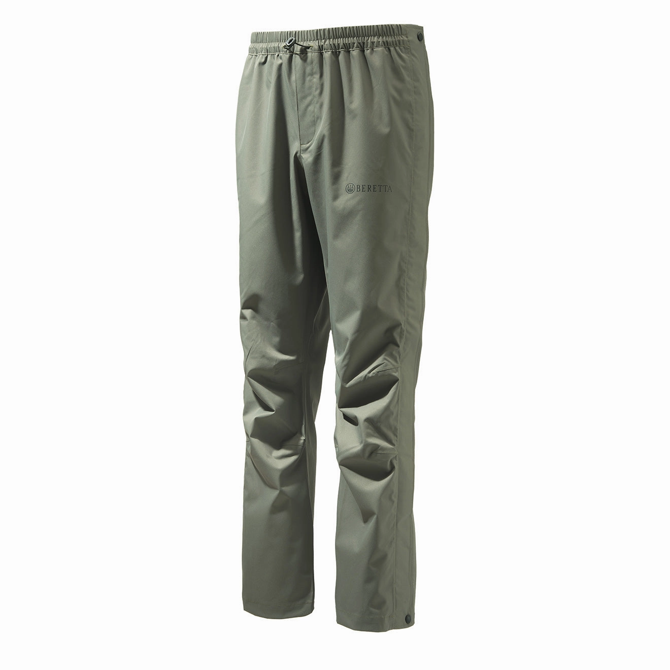 Beretta Active Waterproof Packable Overpants Green mens joggers promo code
