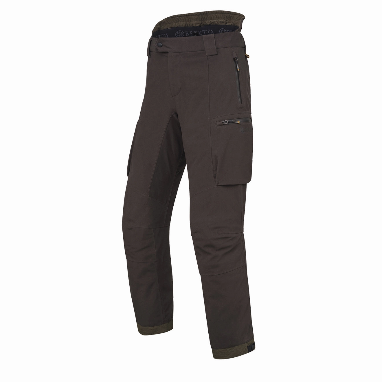 Beretta Bakhold Pants Brown Bark mens joggers promo code