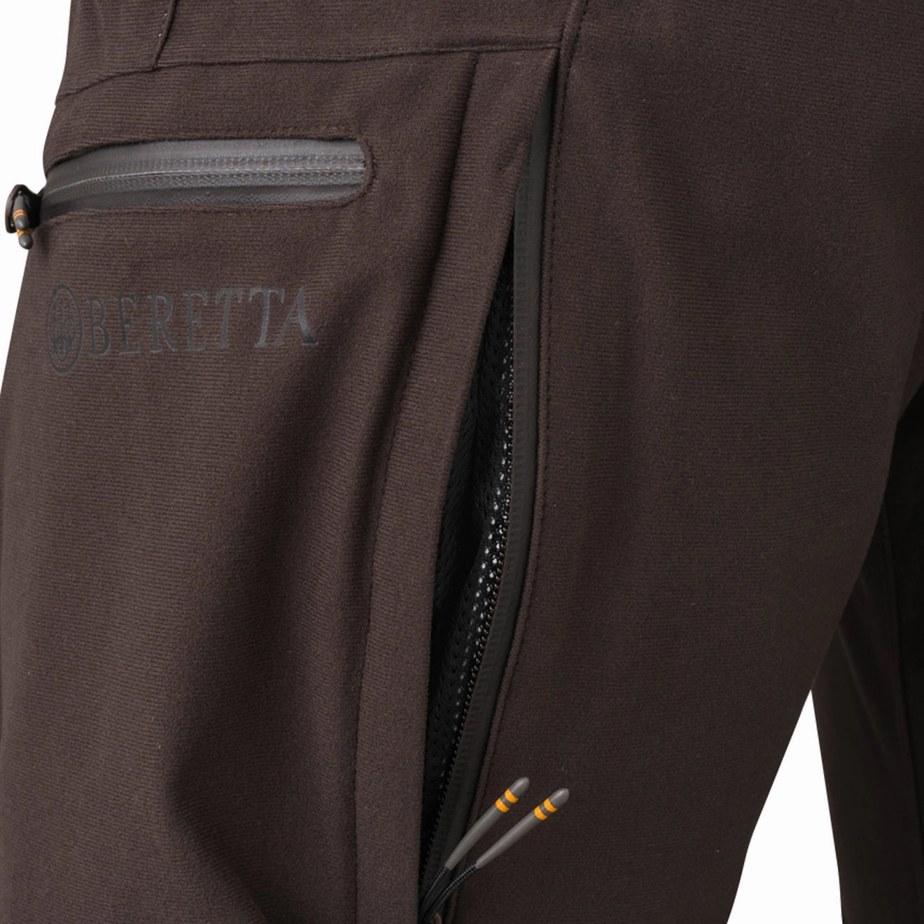 Beretta Bakhold Pants Brown Bark