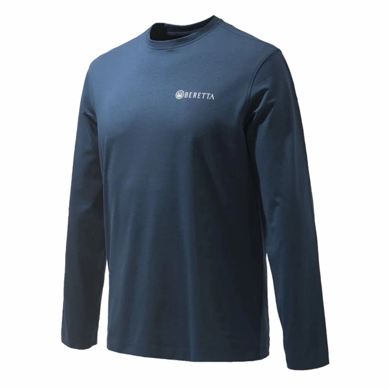 Beretta Beretta Team LS Blue Total Eclipse henley shirts online