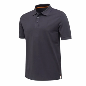 Beretta Corporate EVO Polo Ebony mens t-shirts outlet