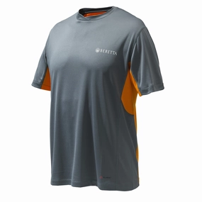 Beretta Flash Tech T-Shirt Castlerock henley shirts online