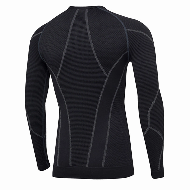 Beretta HT Body Mapping 3D L/S Tee Black