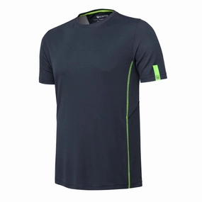 Beretta Ice Power T-Shirt Ebony henley shirts online