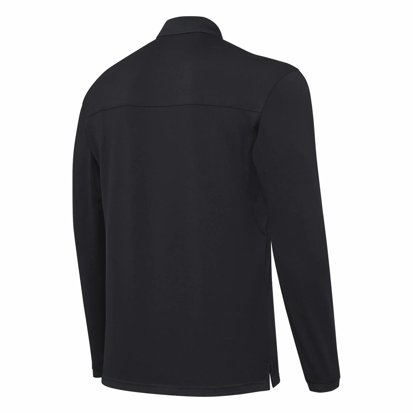 Beretta Miller Polo Long Sleeves Black