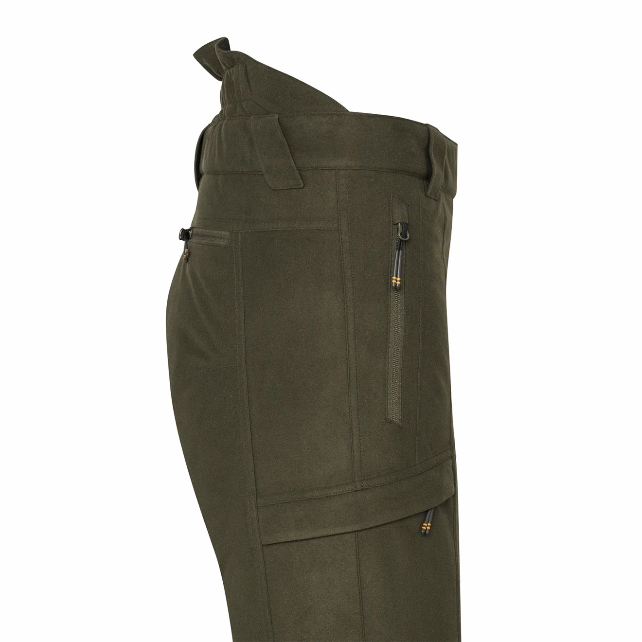 Beretta Mull Insultated Pants Green Moss