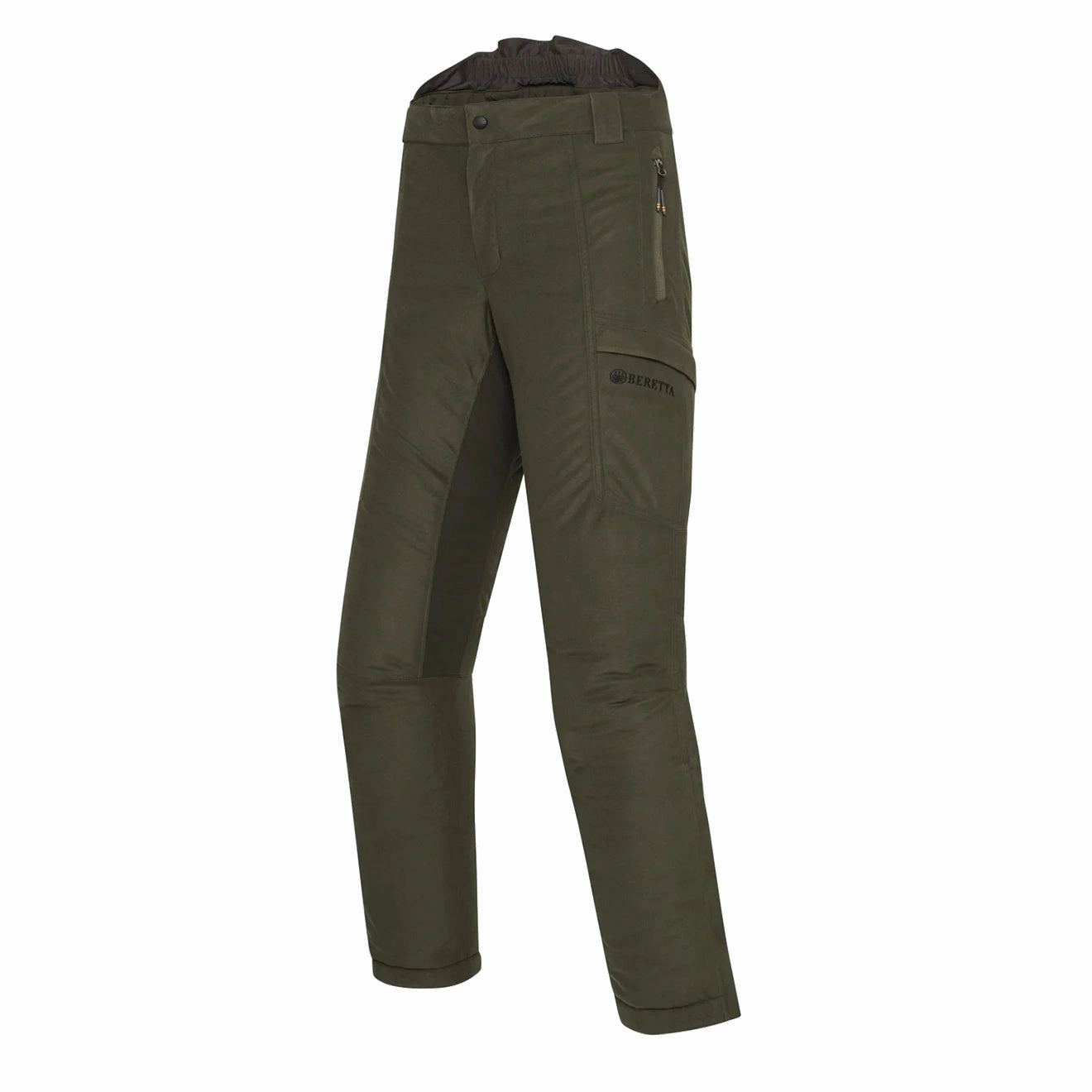Beretta Mull Insultated Pants Green Moss mens joggers promo code