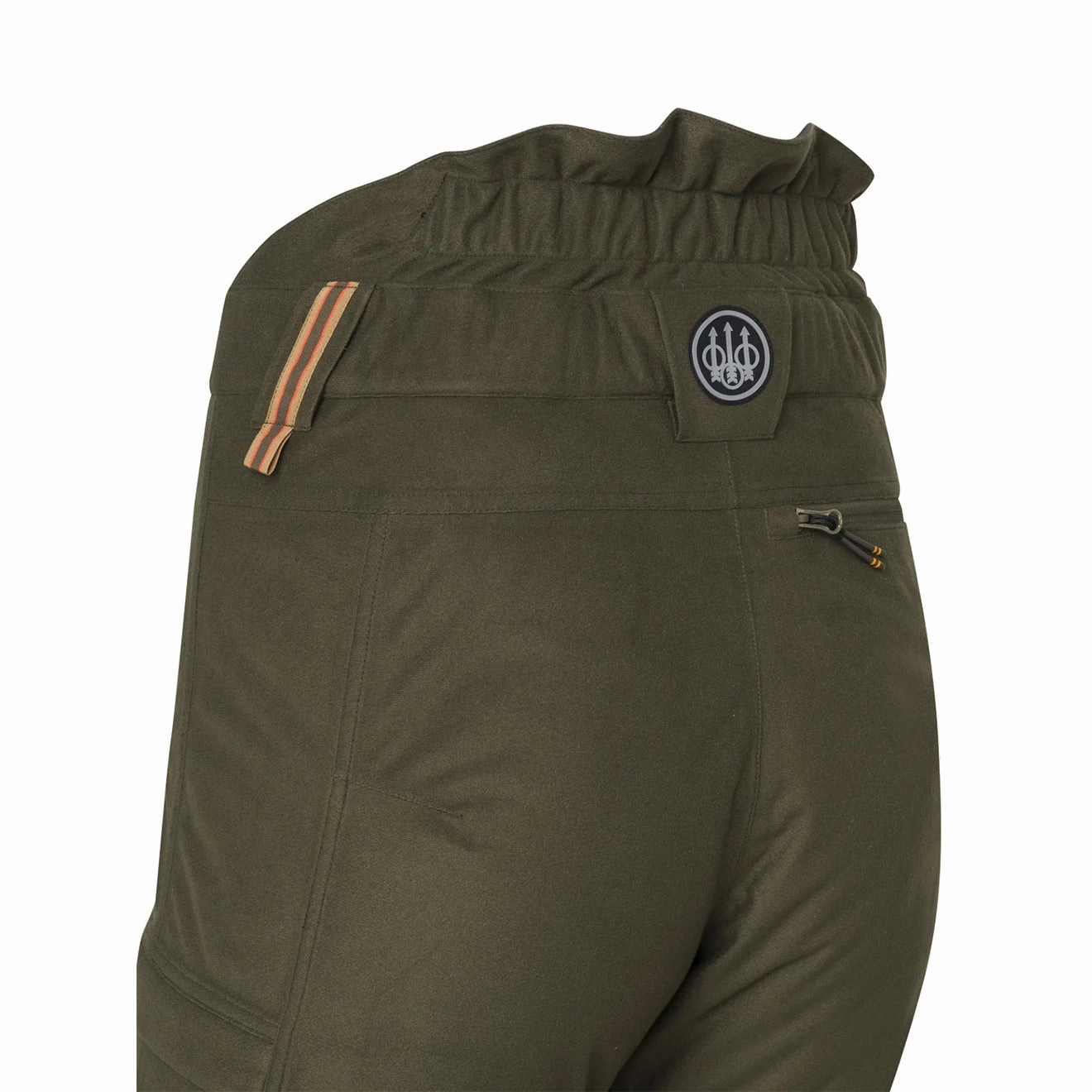 Beretta Mull Insultated Pants Green Moss