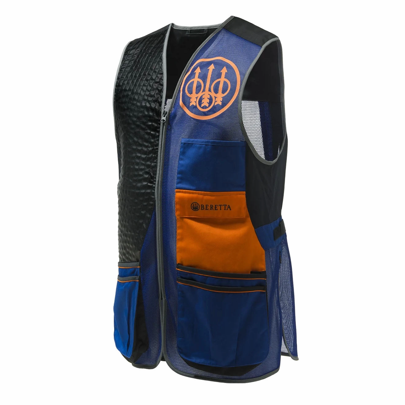 Beretta Sporting Evo Vest Beretta Blue / Black / Orange henley shirts online