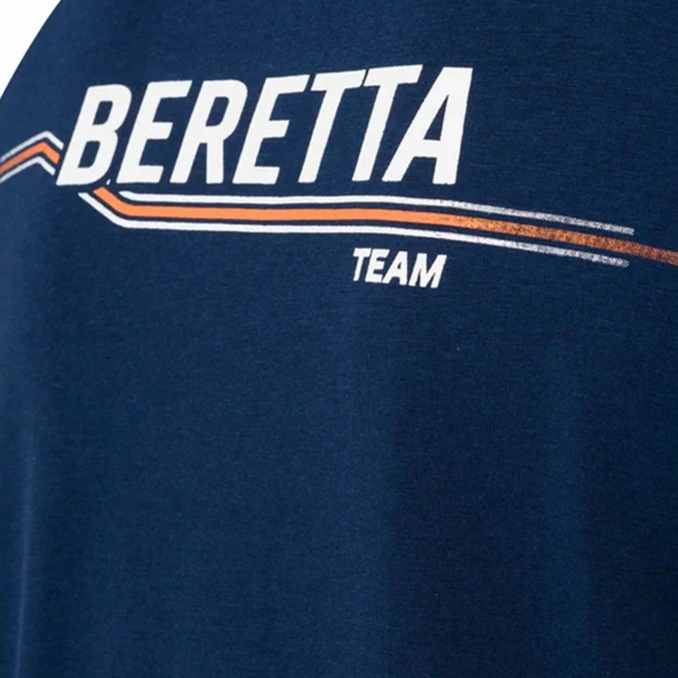 Beretta Team SS Blue Total Eclipse