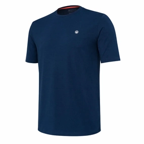 Beretta Team SS Blue Total Eclipse henley shirts online