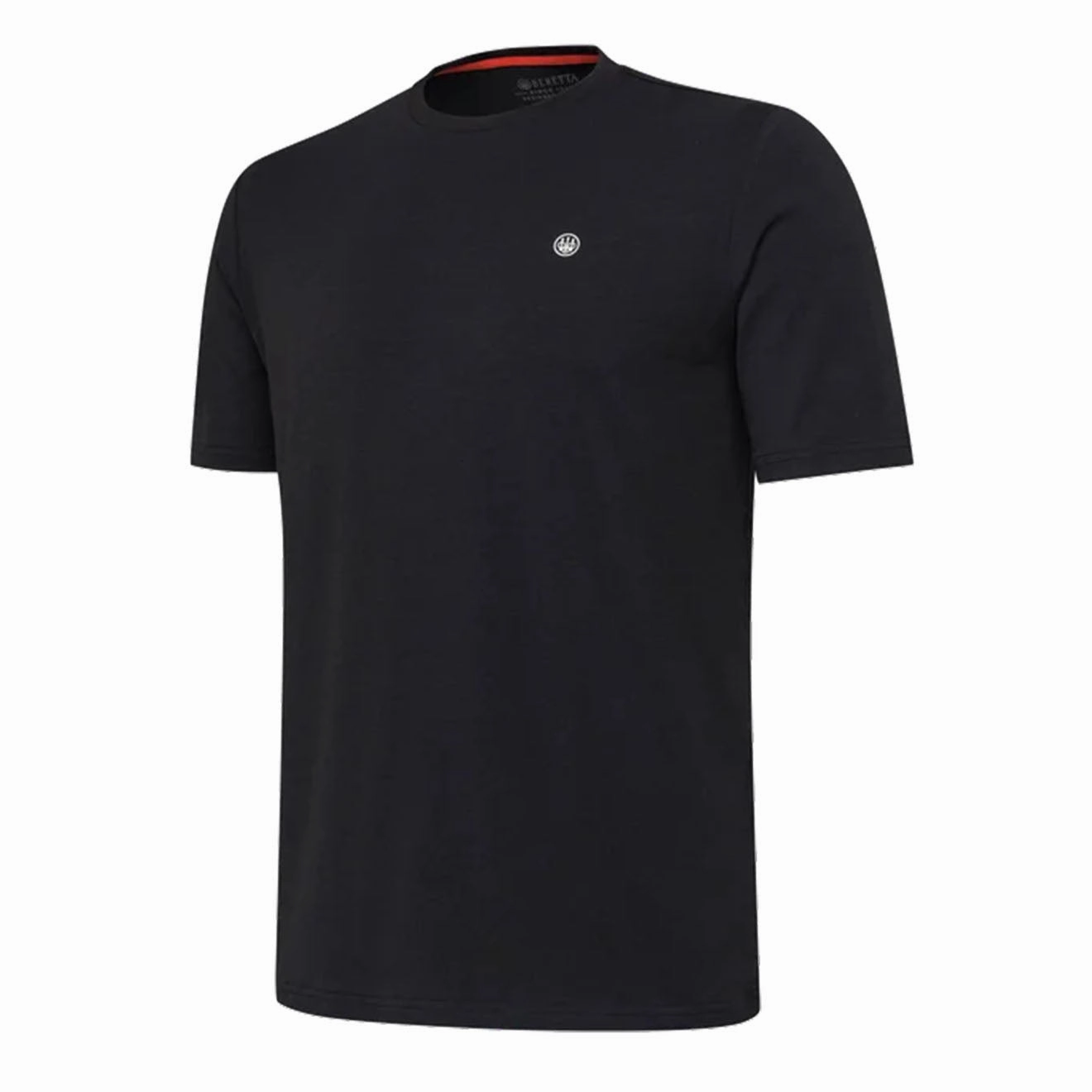 Beretta Team SS Jet Black henley shirts online