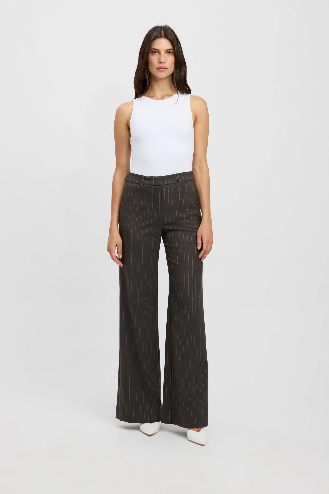 Bergen Wide Leg Pant affordable womens bottoms sale