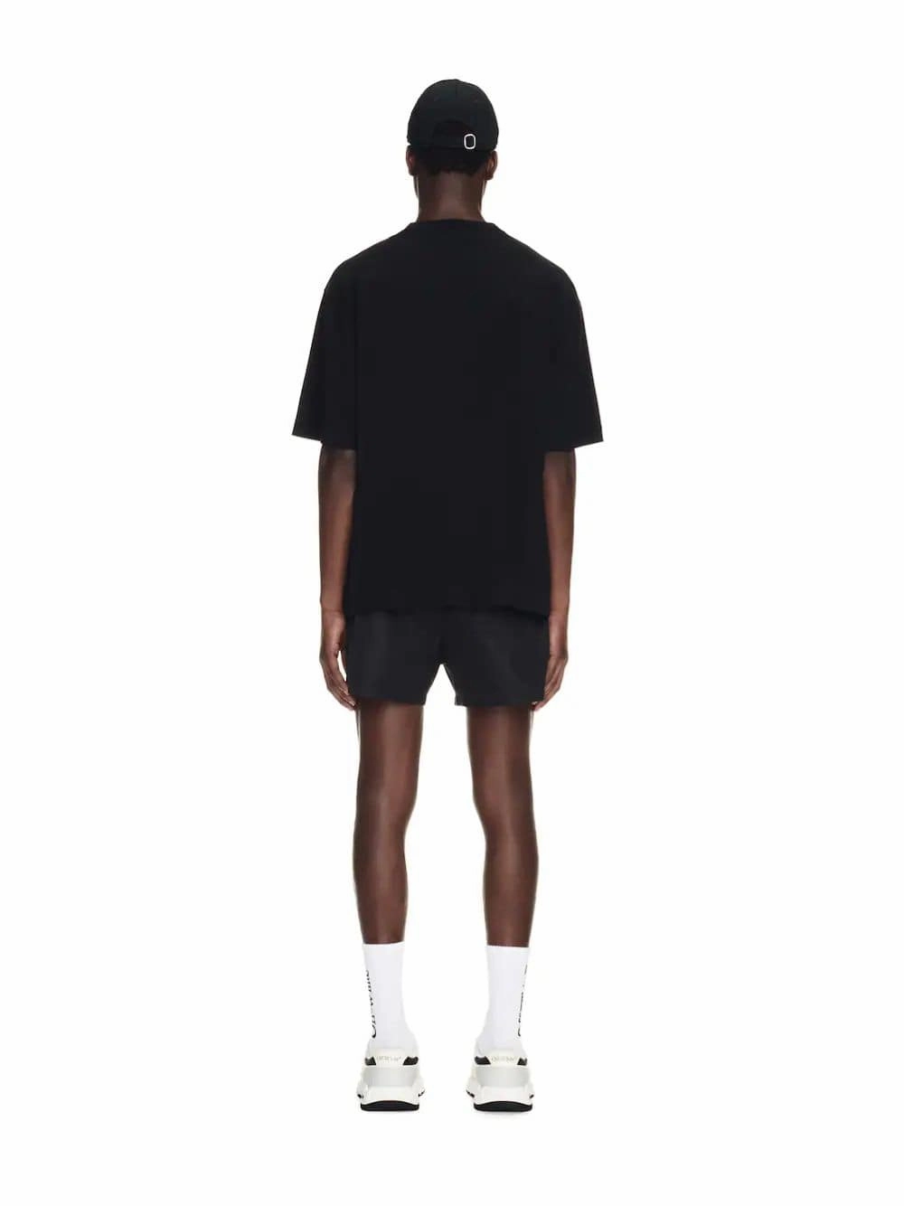 Big Bookish Skate Black T-Shirt