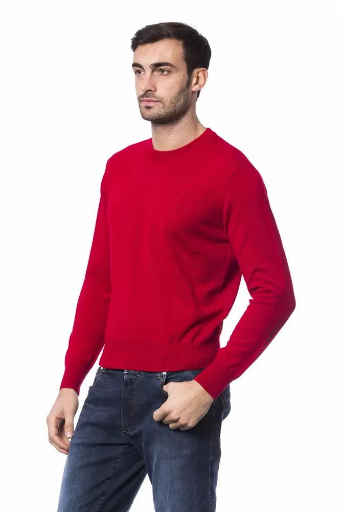 Billionaire Italian Couture  Merino Wool Men's Sweater