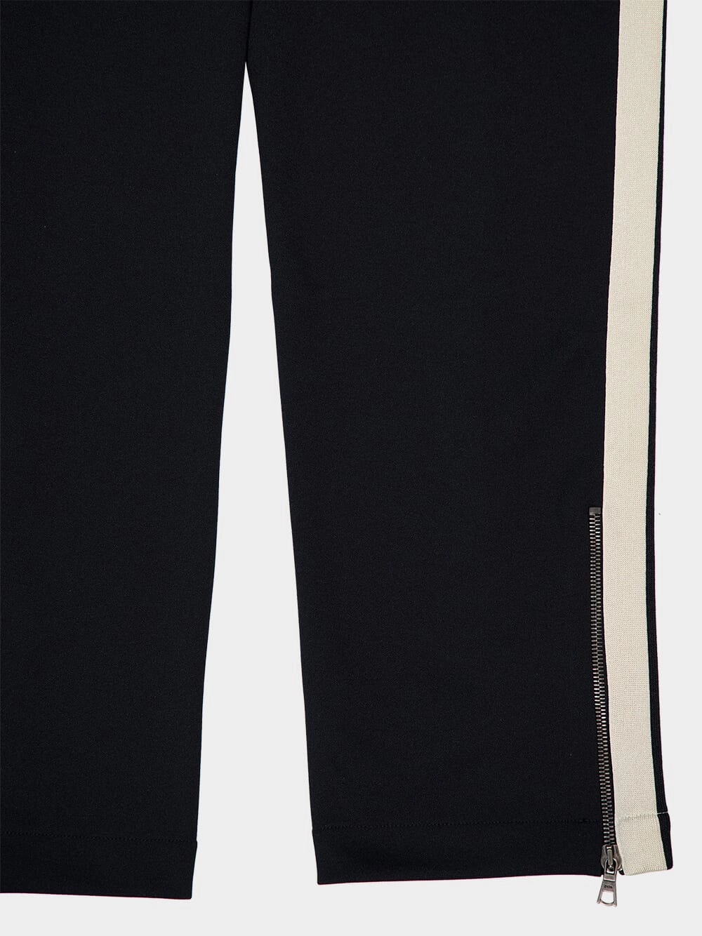 Black Classic Logo Track Pants