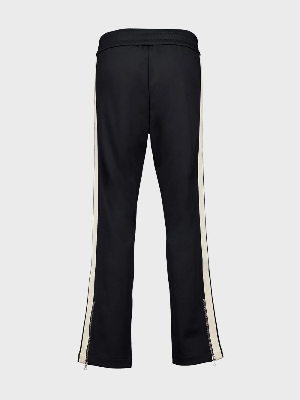 Black Classic Logo Track Pants