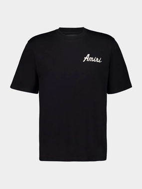 Black Cotton City T-Shirt Tops Mens - flannel shirts