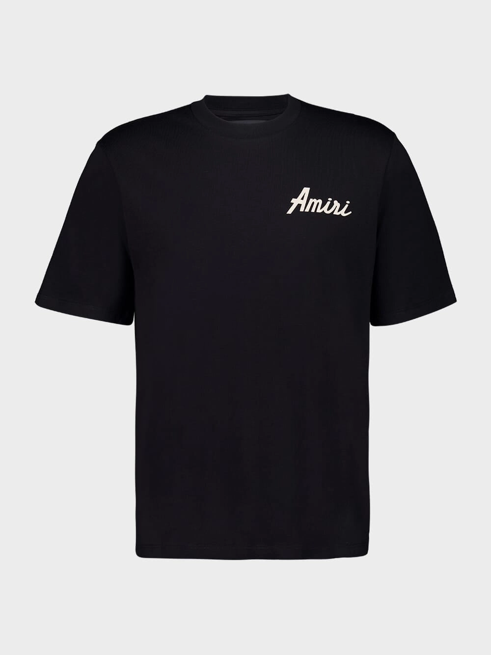 Black Cotton City T-Shirt Tops Mens - flannel shirts