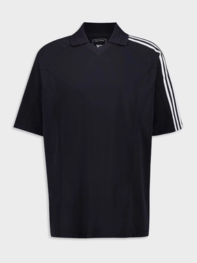 Black Cut Line Short Sleeve T-Shirt Tops Mens - flannel shirts