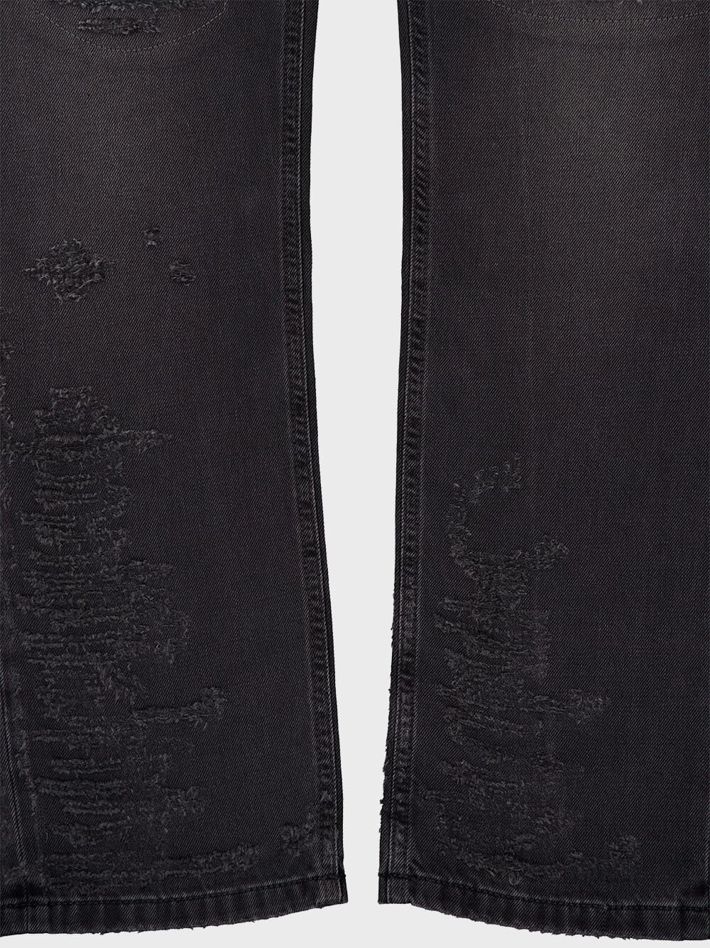 Black Denim Jeans