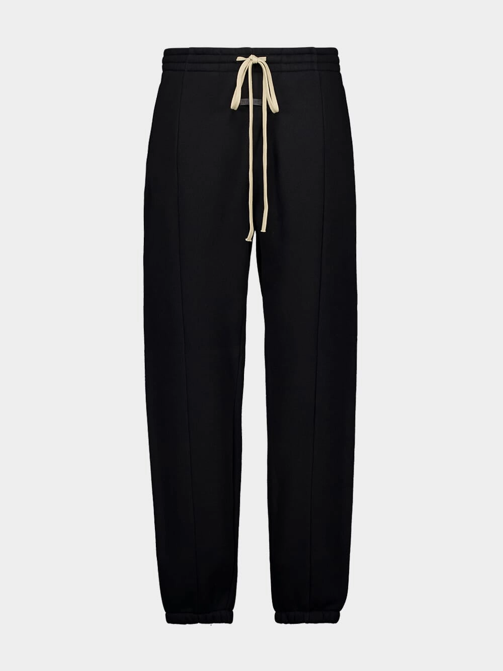 Black Fleece Relaxed Fit Sweatpants Bottoms Mens - cheap mens shorts online
