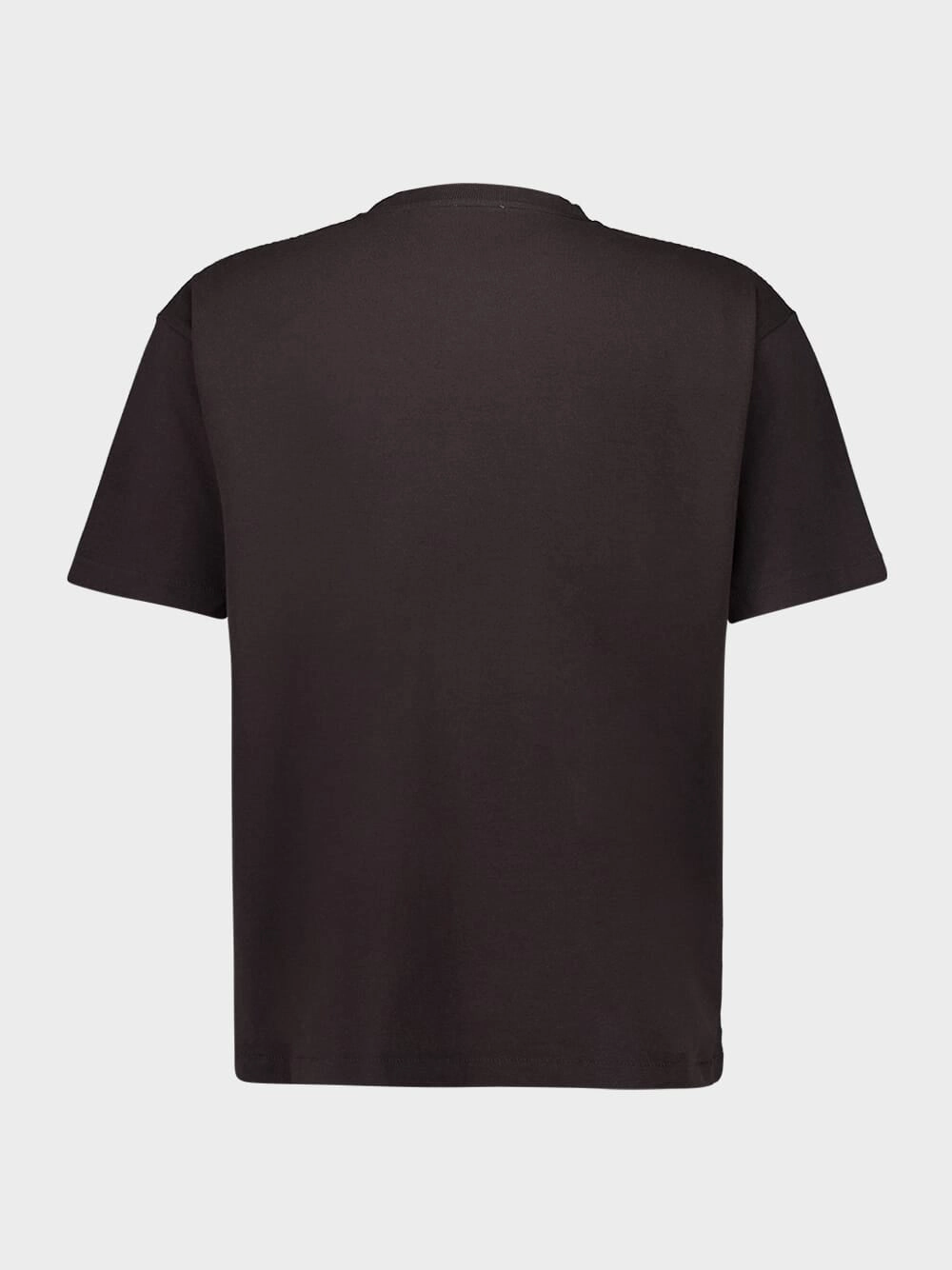Black Game Point T-Shirt