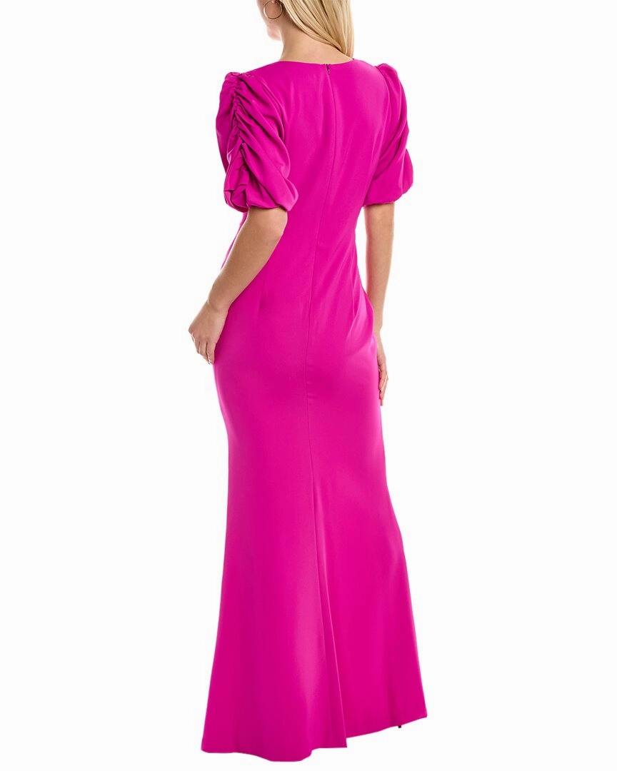 Black Halo Remus Gown
