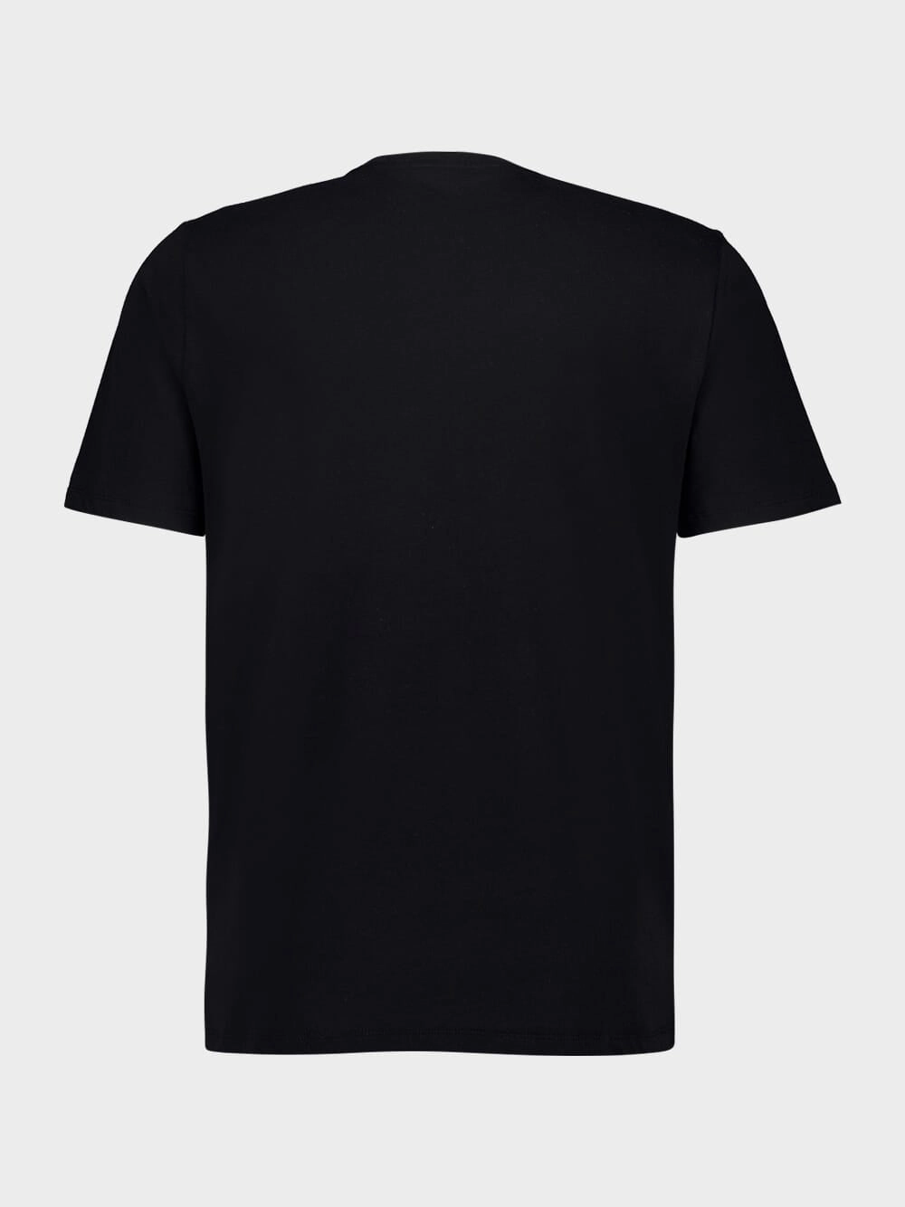 Black Julien Organic Cotton T-Shirt