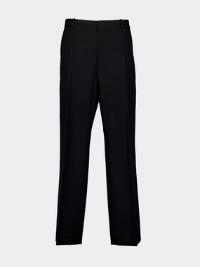 Black Loose Trousers Bottoms Mens - cheap mens shorts online