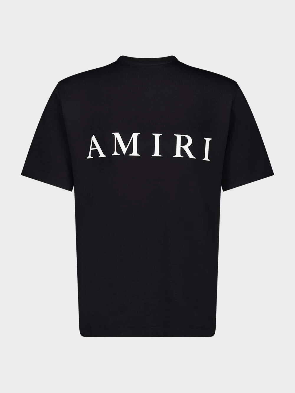 Black MA Logo T-Shirt