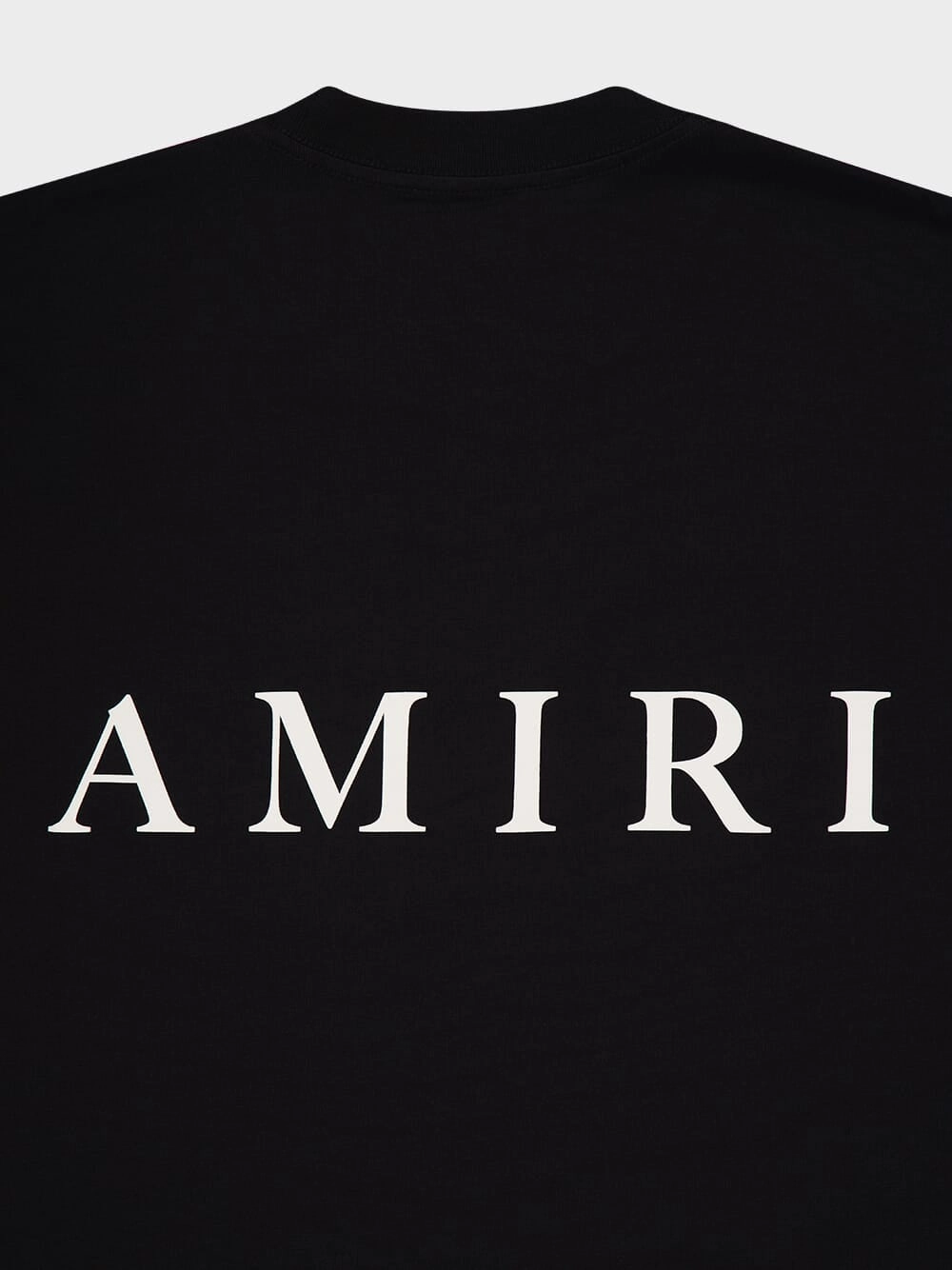 Black MA Logo T-Shirt