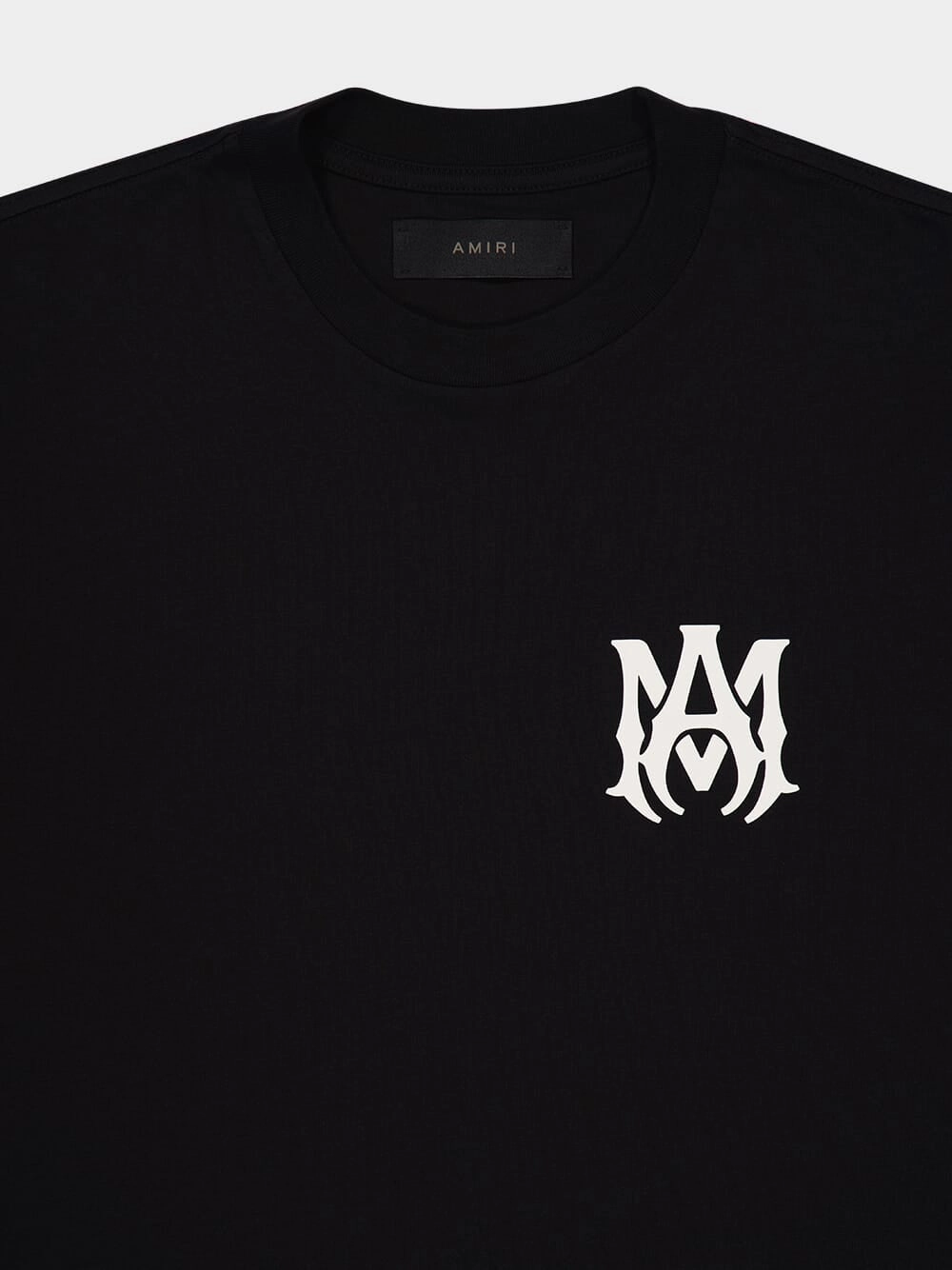 Black MA Logo T-Shirt