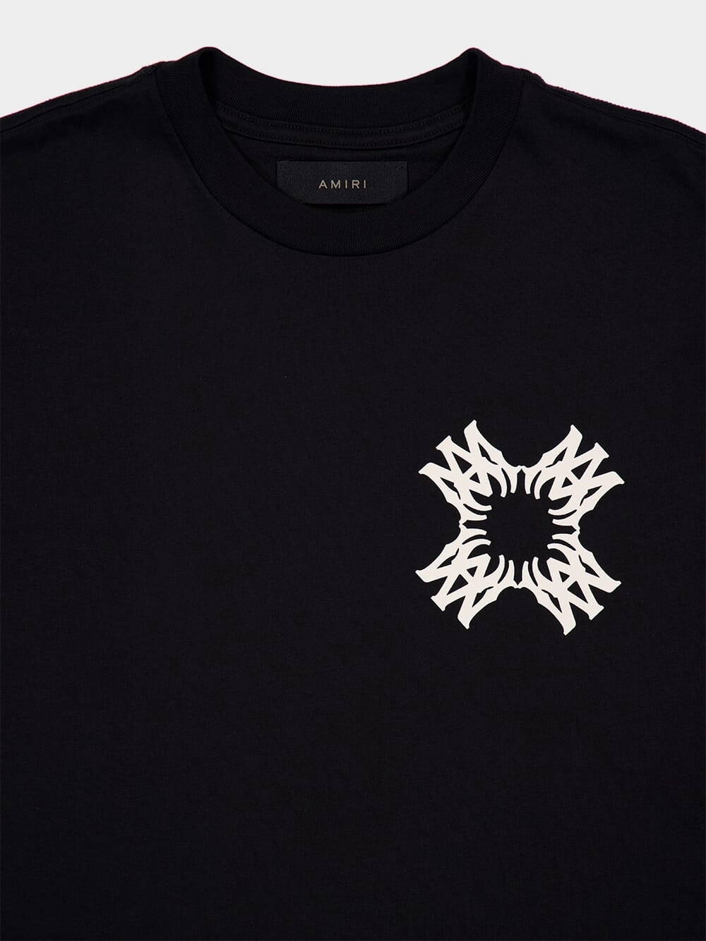 Black MA Quad T-Shirt