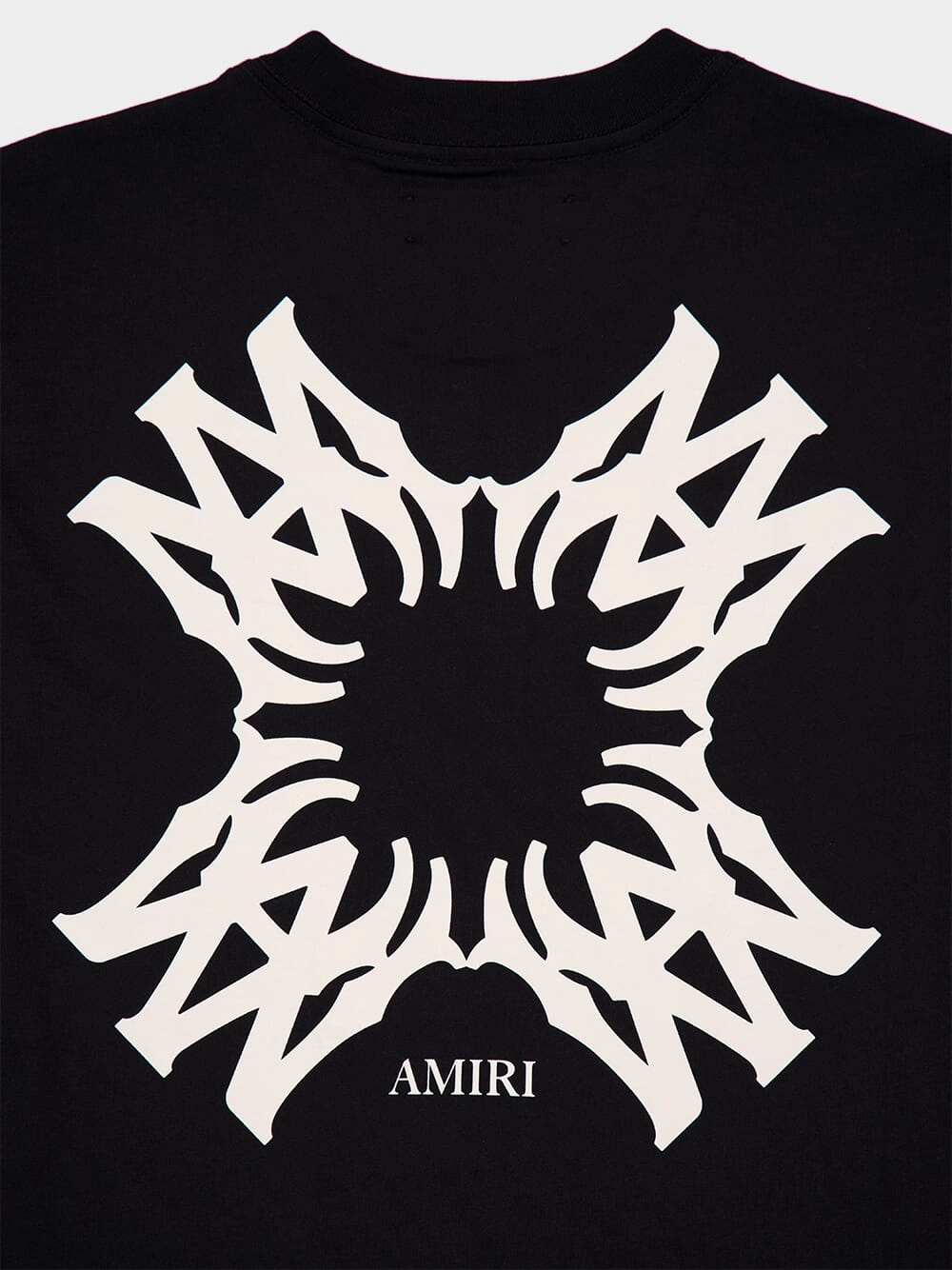 Black MA Quad T-Shirt