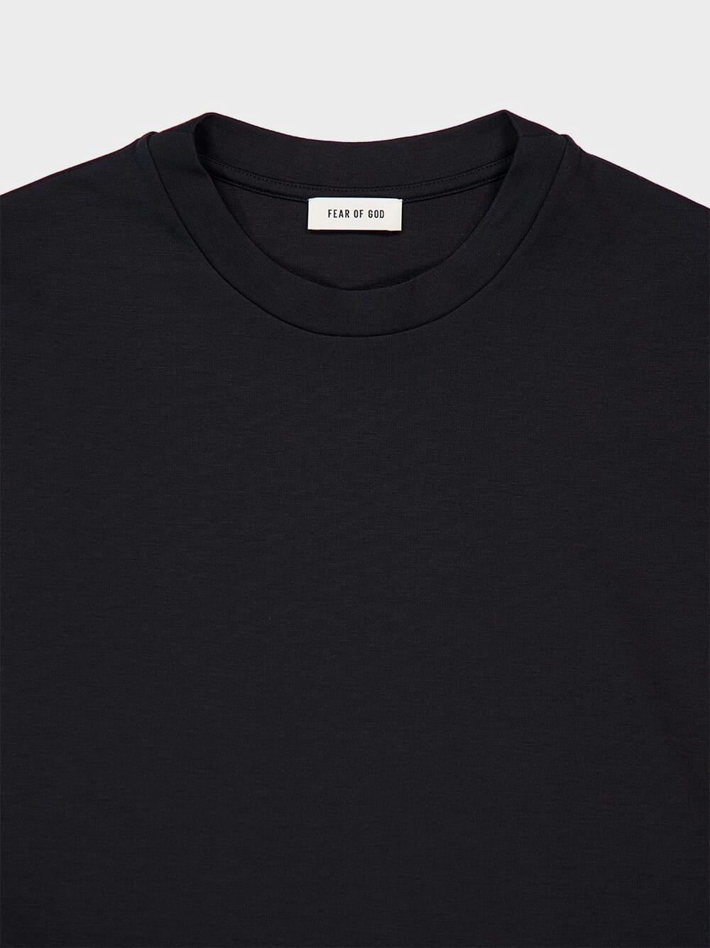 Black Milano Short Sleeve T-Shirt