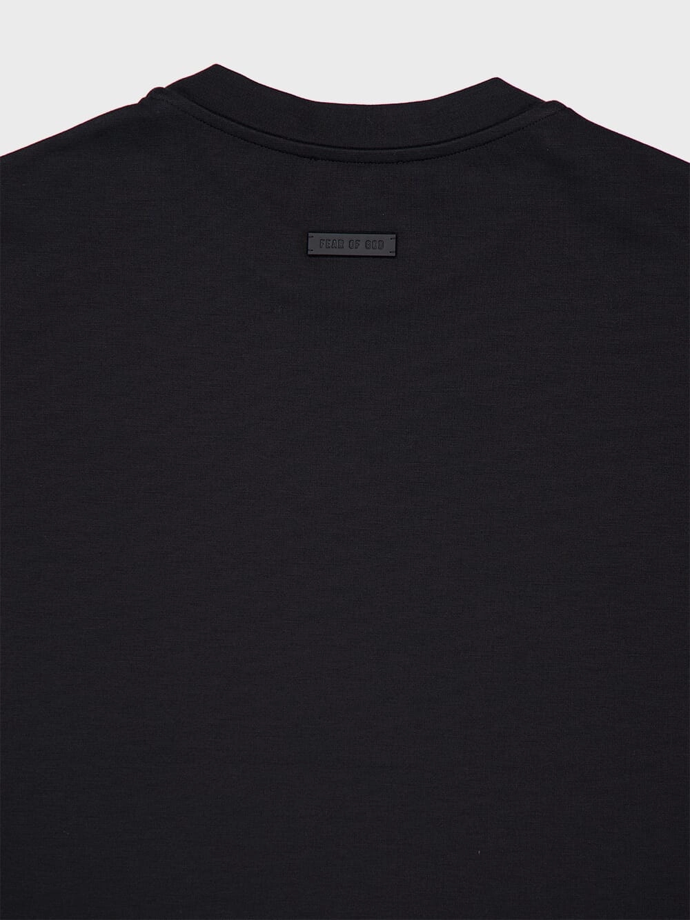 Black Milano Short Sleeve T-Shirt