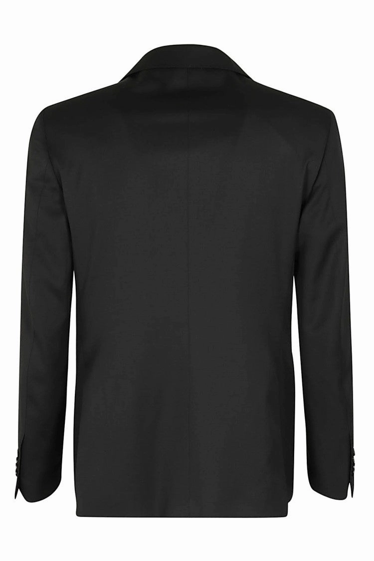 Black Napoli Suit